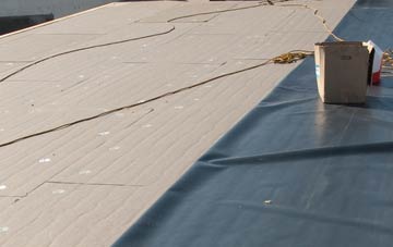 disadvantages of Ingham flat roof insulation