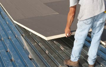 benefits of insulating Ingham flat roofing
