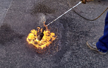 Ingham flat roofing repairs