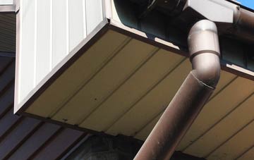 Ingham soffit installation costs
